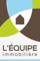 logo agence immobilière L'EQUIPE IMMOBILIERE Réunion