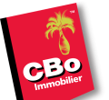 logo agence L'AGENCE BY CBO