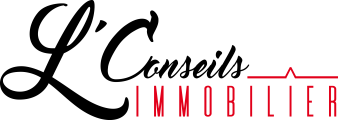 logo agence immobilière L CONSEILS IMMOBILIER Réunion