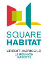 logo agence immobilière SQUARE HABITAT LOCATIONS Réunion