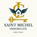 logo agence immobilière CABINET IMMOBILIER  SAINT-MICHEL Réunion