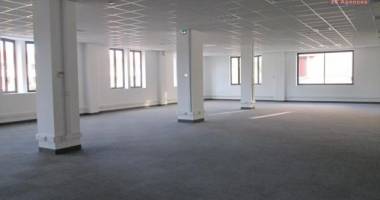 des bureaux de 268m2 et 413m2 en plein centre ville à analakely