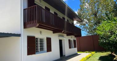 a louer une belle villa à étage de type f5 dans une résidence à tanjombato