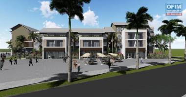 accessible aux étrangers et exclusif à l'île maurice:résidence senior, appartement de standing à deux pas de la plage et des commerces à tamarin.
