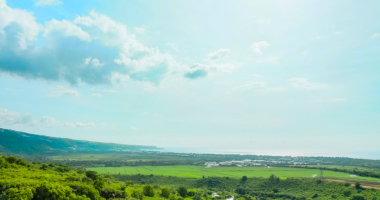 a vendre - parcelle viabilisée de 363m2 à marie caze, la plaine saint paul