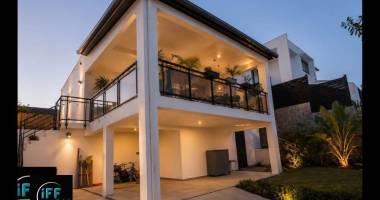 villa meublée piton st leu- 94 m2