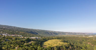 a vendre - parcelle viabilisÉe de 316 m2 À marie caze, la plaine saint paul