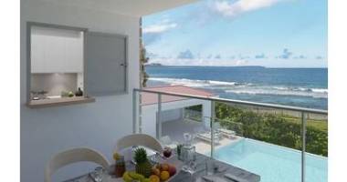 le moule dans residence standing de 85 appartements beau t1 - logement neuf - residence avec piscine