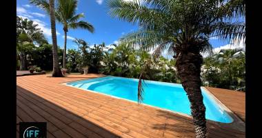 villa f6 - plateau caillou