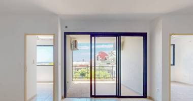 a vendre- st pierre centre- appartement t3 ; 1étage