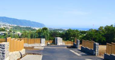 beausÉjour - parcelle À vendre de 394m2 :  jardin du golf