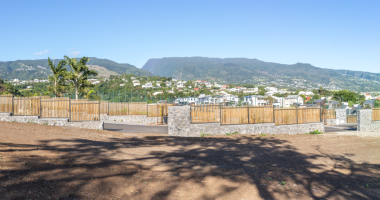beausÉjour - parcelle À vendre de 350m2 :  jardin du golf