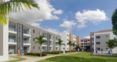 le moule dans residence standing de 85 appartements beau t2 - logement neuf - residence avec piscine