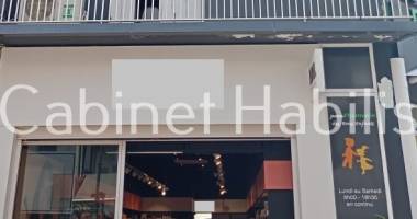 a vendre - ensemble immobilier de 115 m2 environ - saint-pierre -629 000 €
