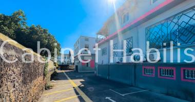 a vendre - un immeuble de 878.43 m2 environ - saint-pierre - 2 345  000 €