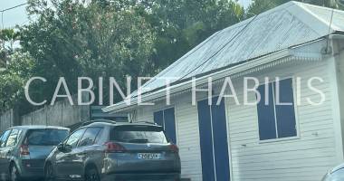 a vendre -  ensemble immobilier - saint-pierre - 608 200 €