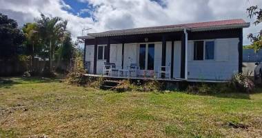 a vendre// coquette maison  de type f5 de 105 m2 sur un terrain de 702 m2 à tan rouge