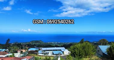 terrain de 630 m2 constructible (henri tafa 0692540262)