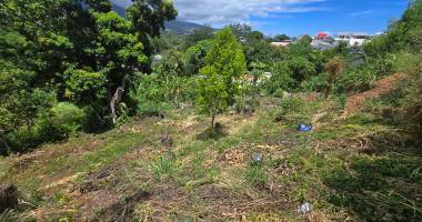 terrain sainte marie 358 m2