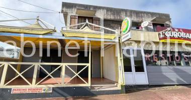 a vendre - ensemble immobilier d'environ 200 m2 - plaine des cafres  - 300 000 €