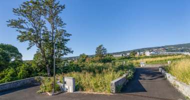 beauséjour ste marie - parcelle viabilisée de 305m2 : le hameau