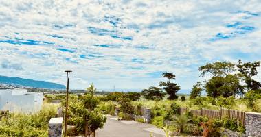 beausÉjour - parcelle À vendre de 446m2 : jardin du golf