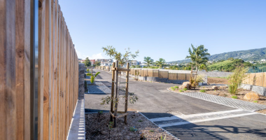beausÉjour - parcelle À vendre de 436m2 :  jardin du golf