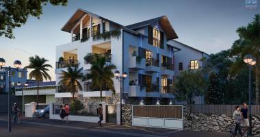 a saisir magnifique appartemment neuf t4 duplex au coeur de saint leu