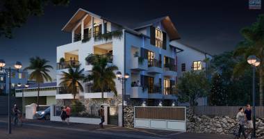 a vendre saint-leu centre t4 duplex