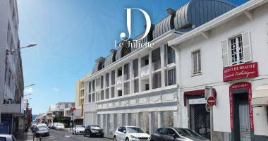 appartement saint denis 4 pièce(s) 98.50 m2