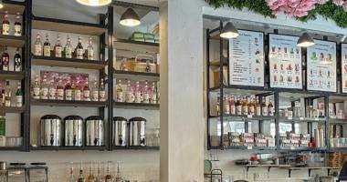 exclusivite - fonds de commerce - frais, calme et déco : coffe shop
