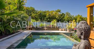 a vendre -villa t6  224.40 m2 environ - entre-deux - 690 000 €