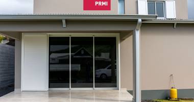 chez prmi / maison contemporaine (2024) / st joseph