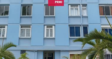 front de mer saint-pierre : appartement 79 m² - 3 chambres - à 2 pas de la plage