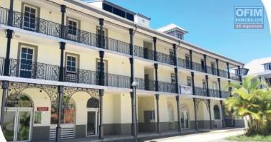 À vendre saint-andré – appartement t3 – domaine de la vanille
