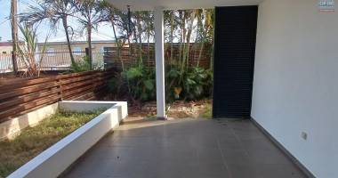 t3 68 m2 en rez-de-jardin - jardin de 70 m2 - montgaillard