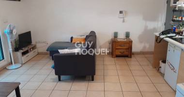 appartement saint denis 2 pièce(s) 40.13 m2