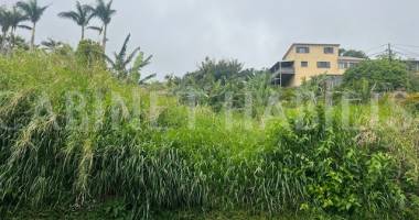 a vendre - un terrain d'environ 502 m2 - les avirons - 165 636 €