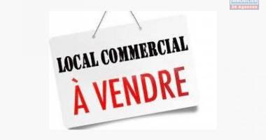 flic en flac – À vendre local commercial de 65 m²