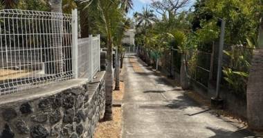a louer appartement f4  la saline les hauts