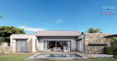 villa neuve haut de gamme sur plan – mont mascal