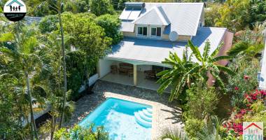 belle villa 4 chambres + piscine proche forêt d'Étang-salé - ref 261942