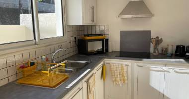 maison mitoyenne 3/4 piÈces entiÈrement meublÉe
