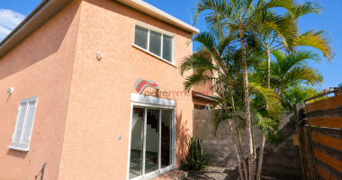 maison t3 avec jardin au calme d’une impasse   la rivière saint-louis le ouaki