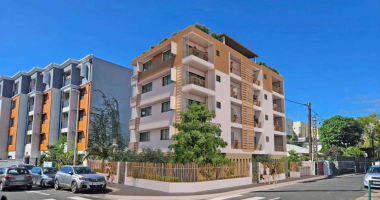 saint denis (proche securite sociale) - studio neuf