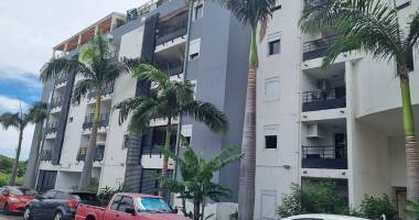 appartement ste clotilde 2 pièce(s) 62.87 m2 (investissement)