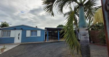 villa meublée  - 80m² - piscine