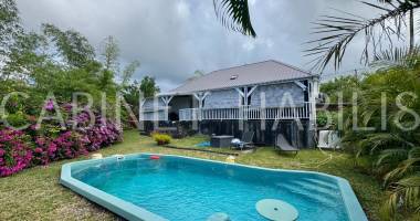 a vendre - maison t4 - 208,49 m2 environ - piton saint-leu - 589 000 €