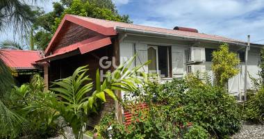 maison sainte anne 5 pièce(s) 84 m2