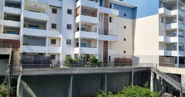 apt. t3 st denis - 76.25 m2